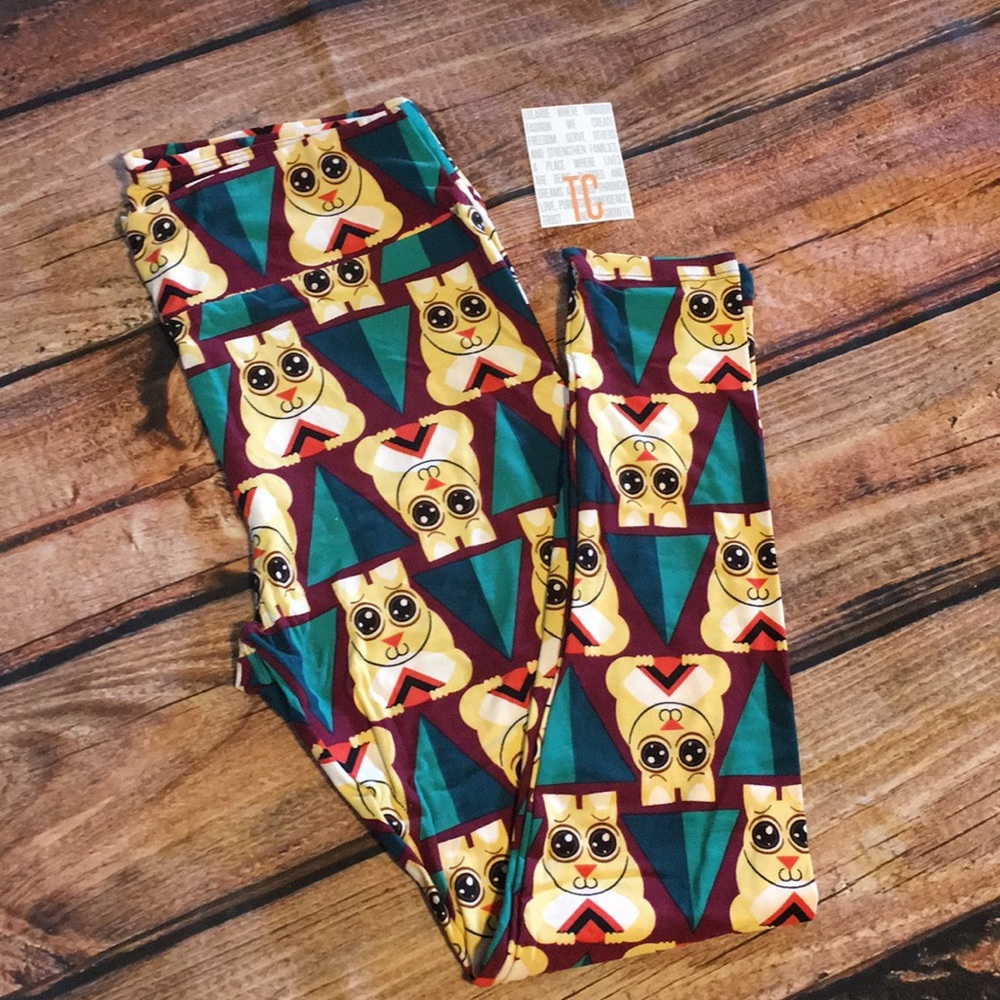 🐰 LuLaRoe TC Leggings 12-22